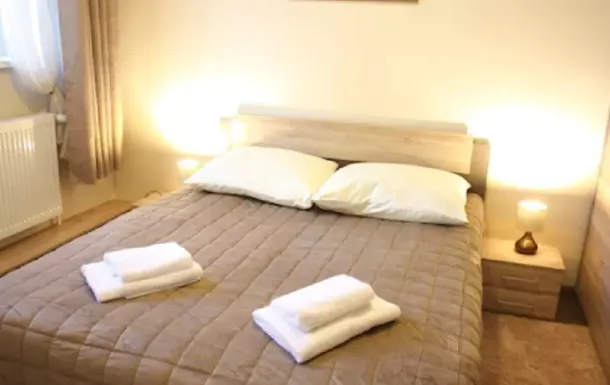 Pokoje Integro Pokoje Integro