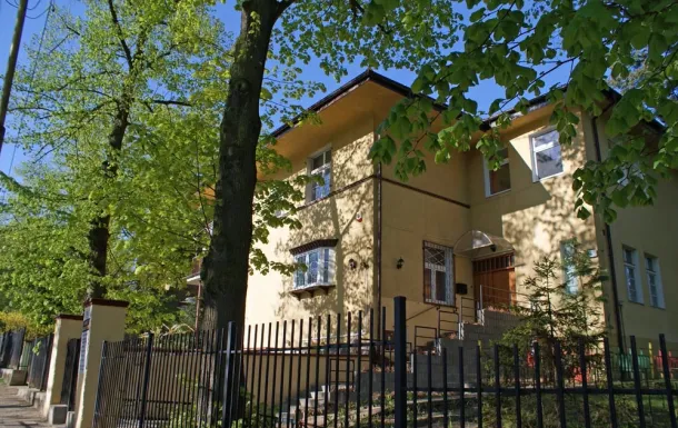 Willa Pod Starymi Lipami Willa Pod Starymi Lipami