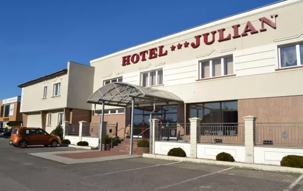 Hotel Julian Hotel Julian