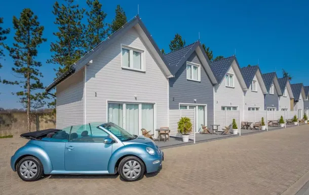 Domki Old Tree Village Domki Old Tree Village