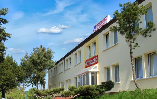 Hostel Przyszłości Hostel Przyszłości