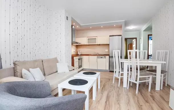 SAS Apartamenty New Park SAS Apartamenty New Park