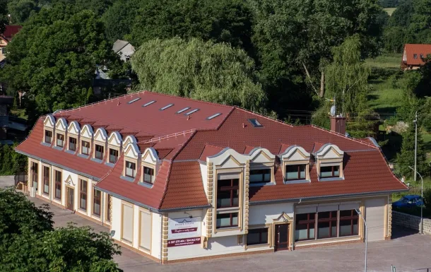 Dworek w Płoni Dworek w Płoni