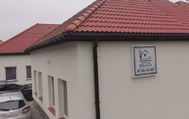 Pokoje nad Regalicą Pokoje nad Regalicą