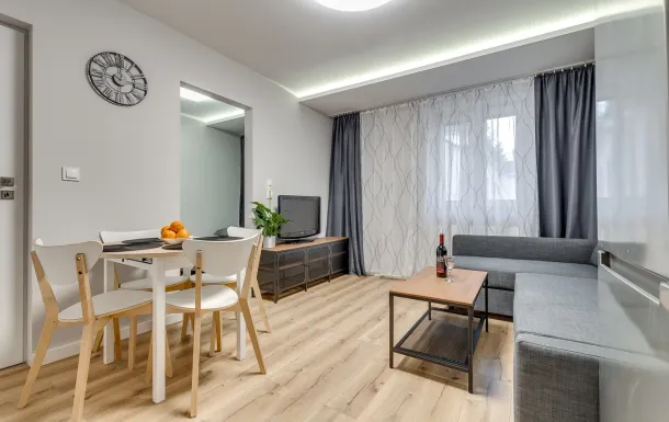 Central Platinum Apartaments Central Platinum Apartaments