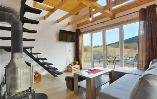 Domki pod Bukowym Lasem Domki pod Bukowym Lasem