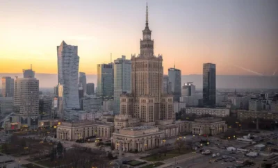 Poczuj się jak w filmie – słynne miejsca w Polsce znane z dużego ekranu
