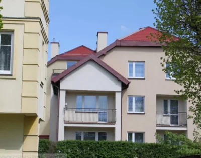 Apartament Słowiańska