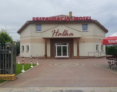 Restauracja Motel Halka