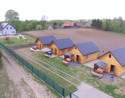 Domki Kosewo