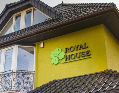Roysal House