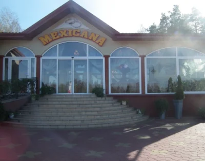 Ośrodek Wczasowy Mexicana