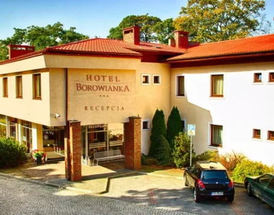 Hotel Borowianka