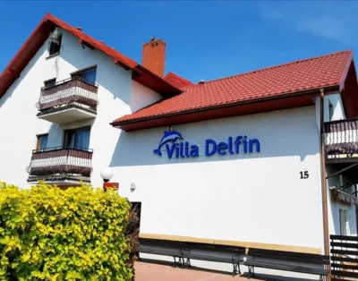 Villa Delfin