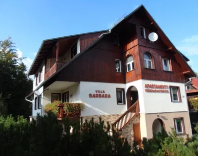 Apartments in Villa Barbara