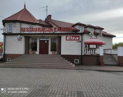 Zajazd Restauracja Elza