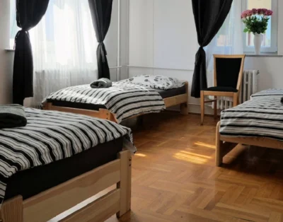 Hostel i Apartamenty  Zgrabna