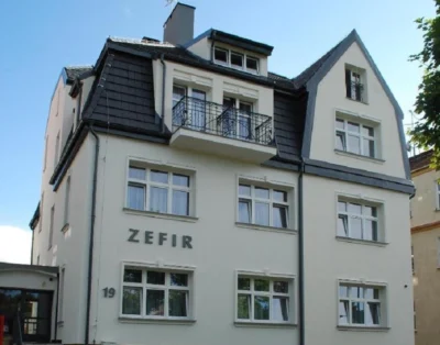 Dom Wczasowy Zefir