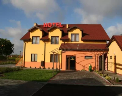 Hotel Kuźnia Oberża Polska